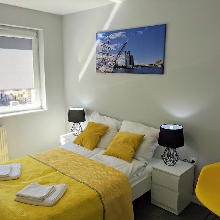 Apartamenty Sloneczna 42 Gdynia Exterior foto