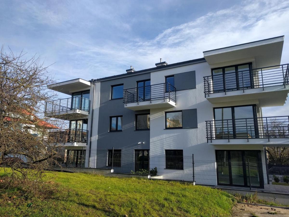 Apartamenty Sloneczna 42 Gdynia Exterior foto