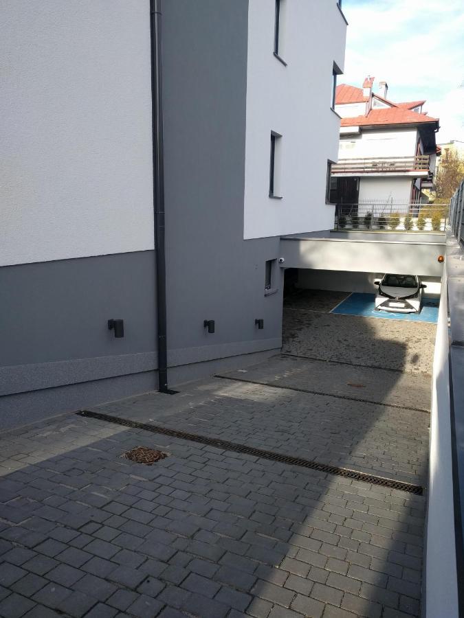 Apartamenty Sloneczna 42 Gdynia Exterior foto