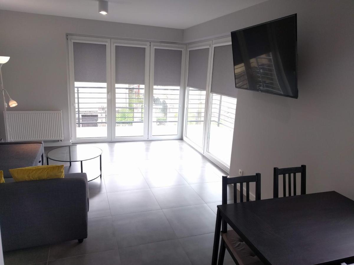 Apartamenty Sloneczna 42 Gdynia Exterior foto