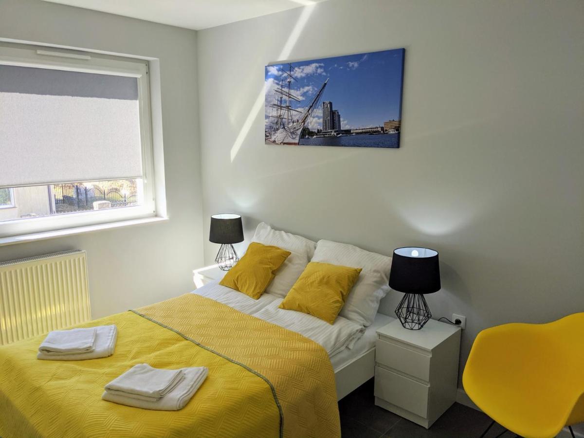Apartamenty Sloneczna 42 Gdynia Exterior foto