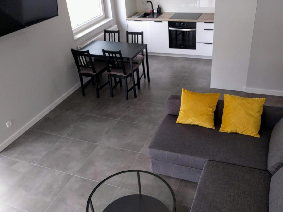 Apartamenty Sloneczna 42 Gdynia Exterior foto