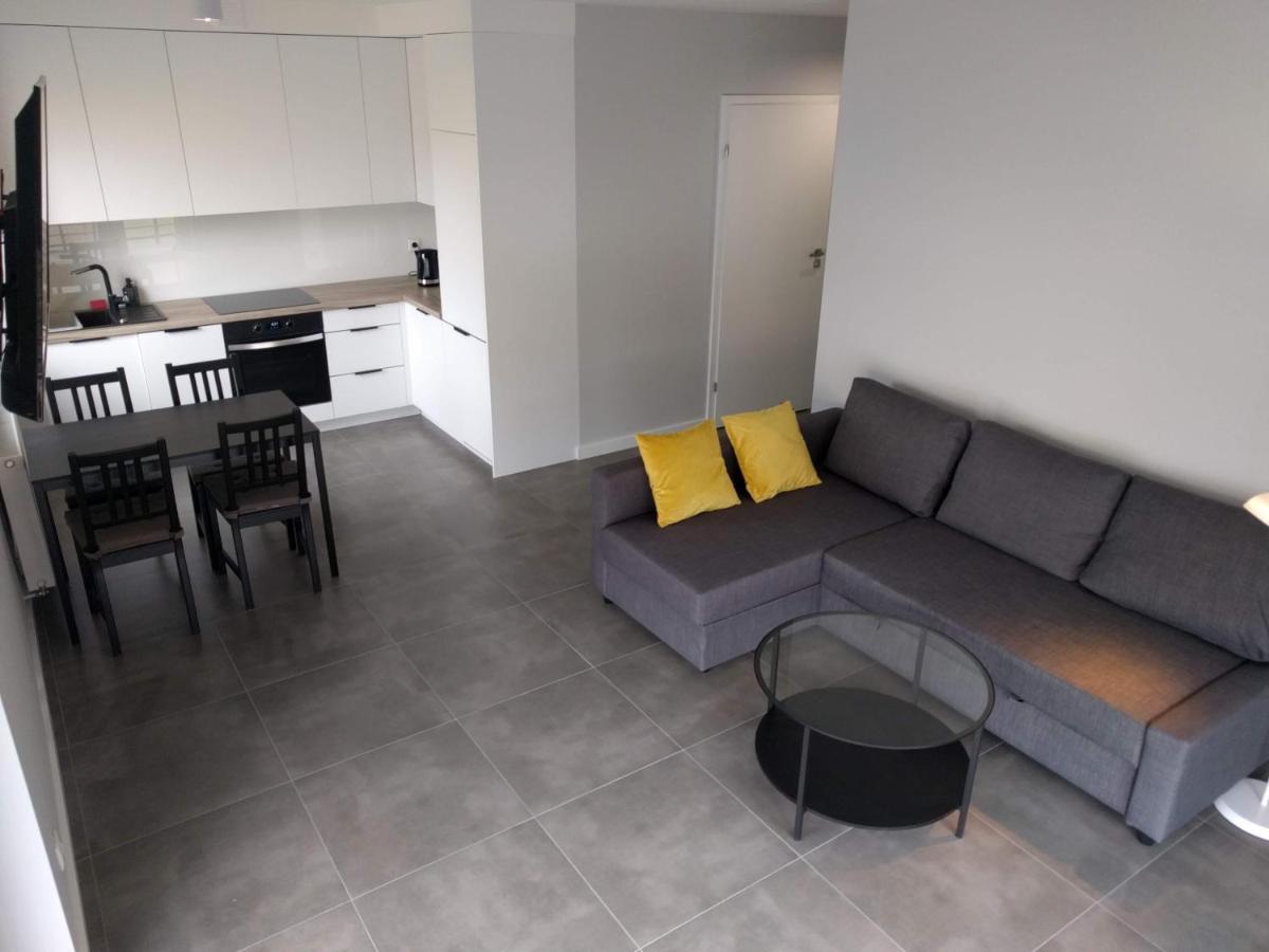 Apartamenty Sloneczna 42 Gdynia Exterior foto