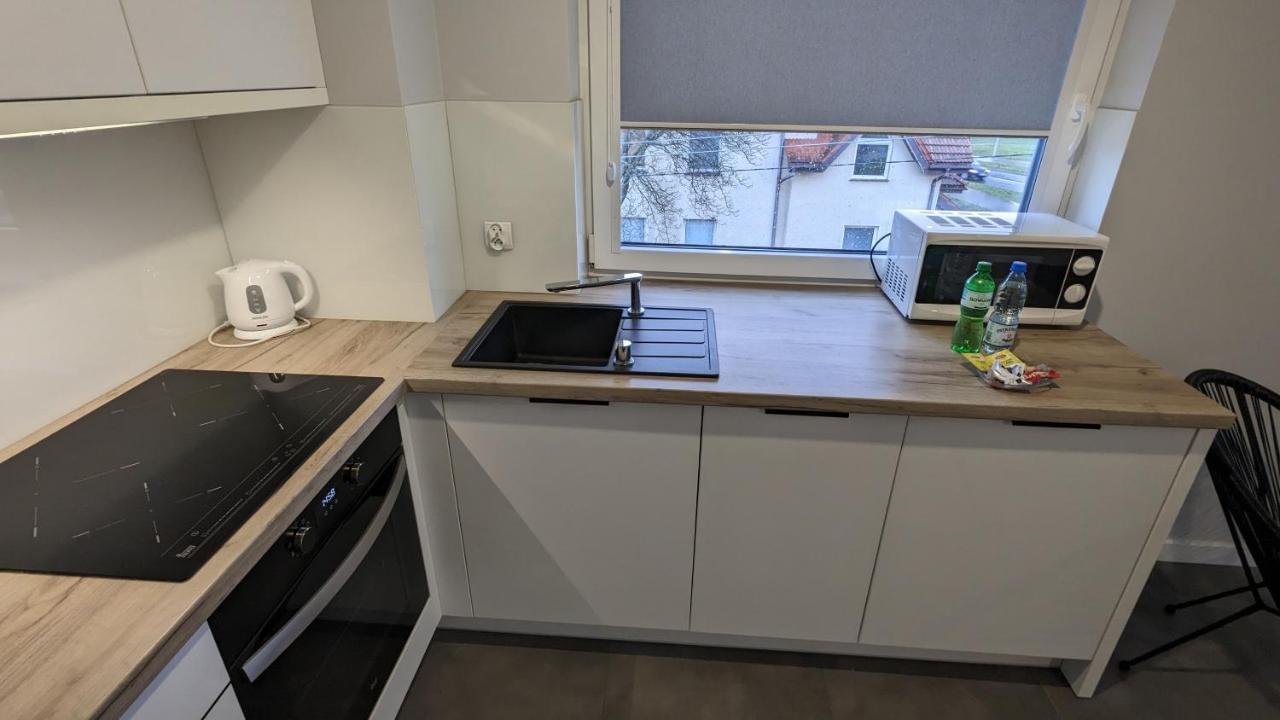 Apartamenty Sloneczna 42 Gdynia Exterior foto